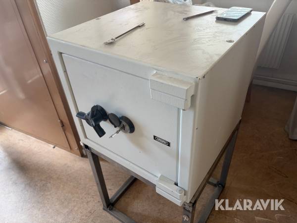 Kassaskåp Hadrak 550x550x500mm