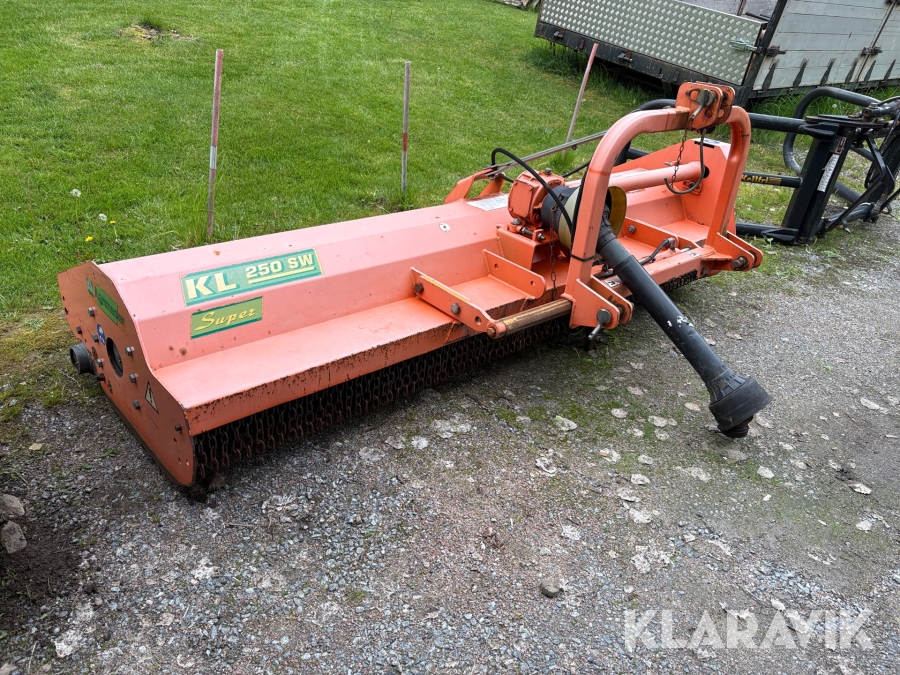 Betesputs Agrimaster KL 250 SW
