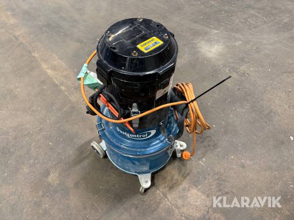 Stoftavskiljare Dustcontrol DC 1800