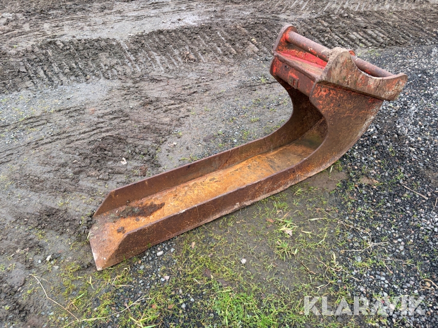 Förlängd smalskopa RF S45