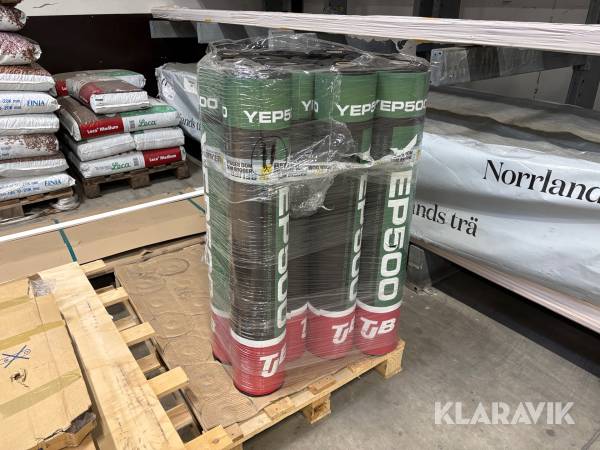 Underlagspapp 11 st TJP YEP 500