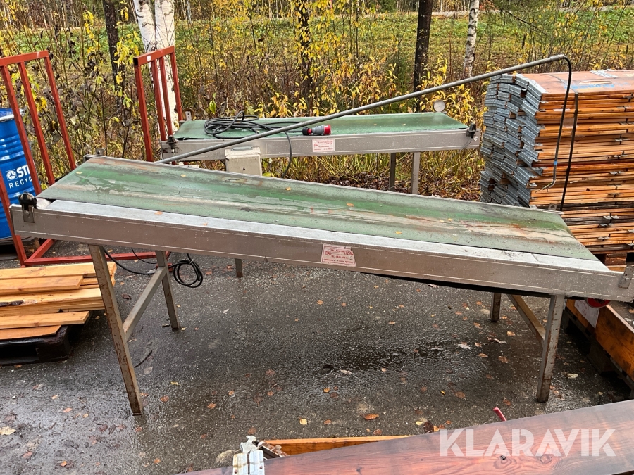 Transportband TTeknik