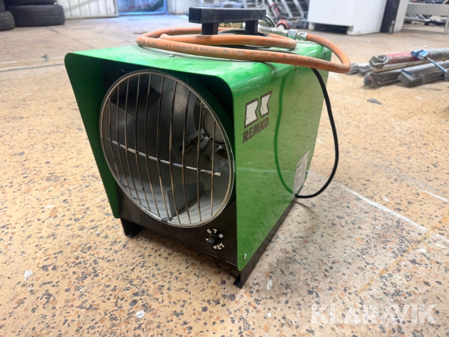 Gasolvärmare Remko PGM30