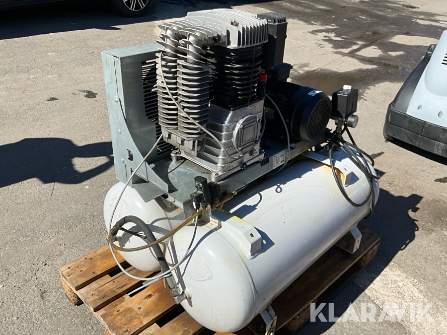 Kompressor Gelins KGK 709/90+90
