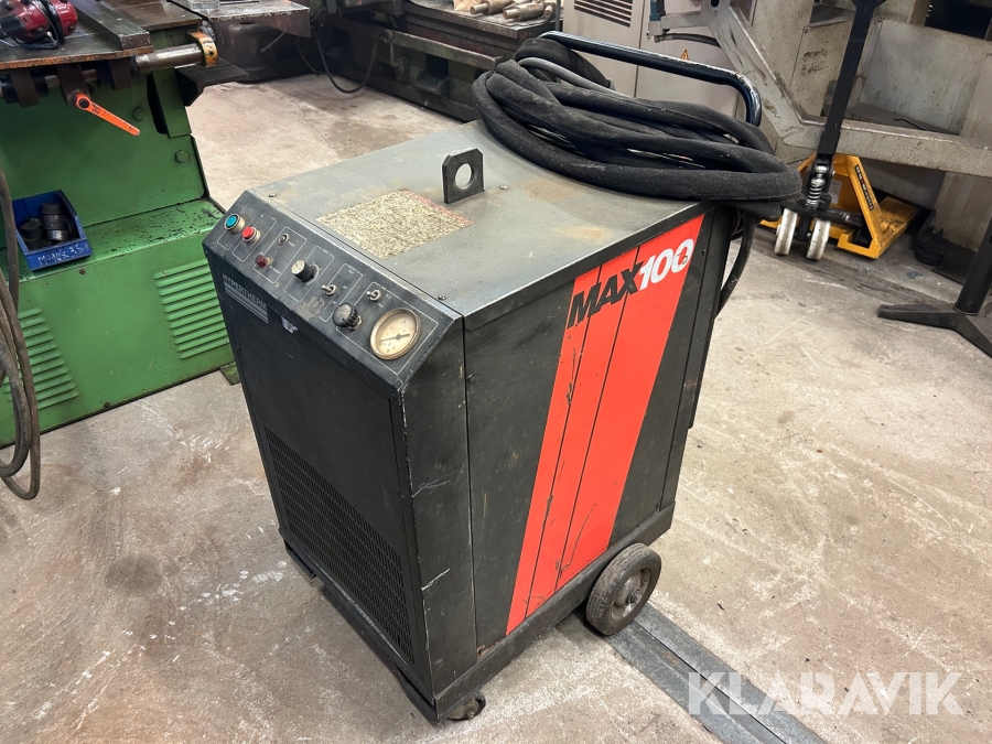 Plasmaskärare Hypertherm Max 100