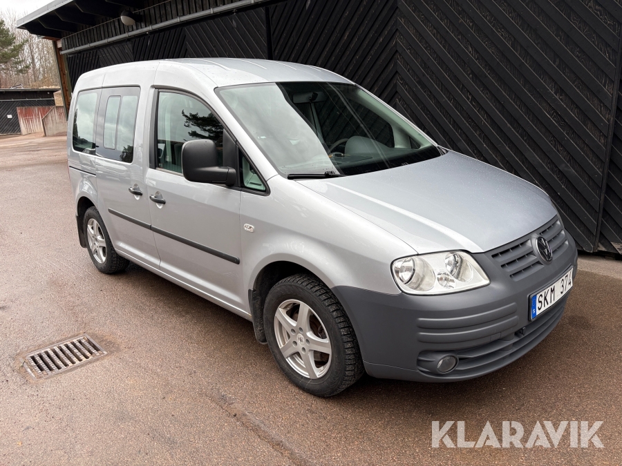 Volkswagen Caddy Life