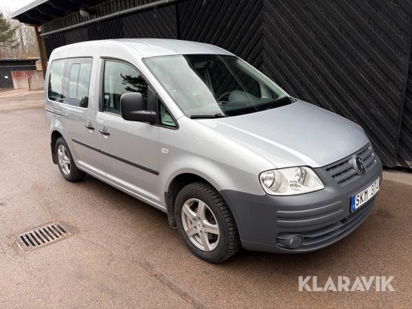 Volkswagen Caddy Life