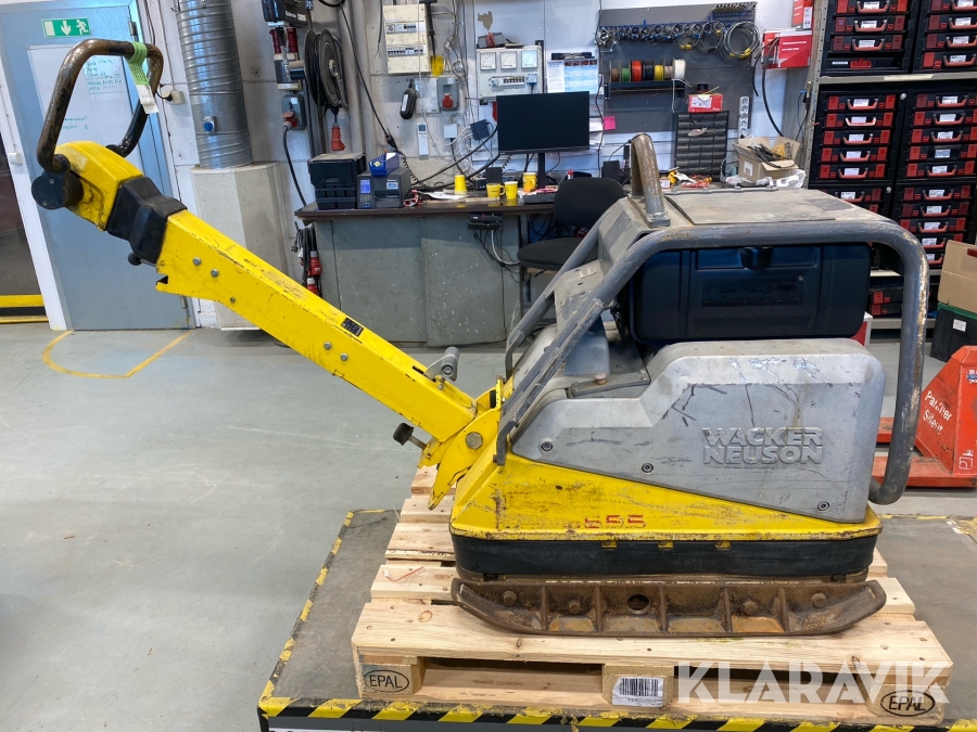 Markvibrator Wacker Neuson DPU6555Heh