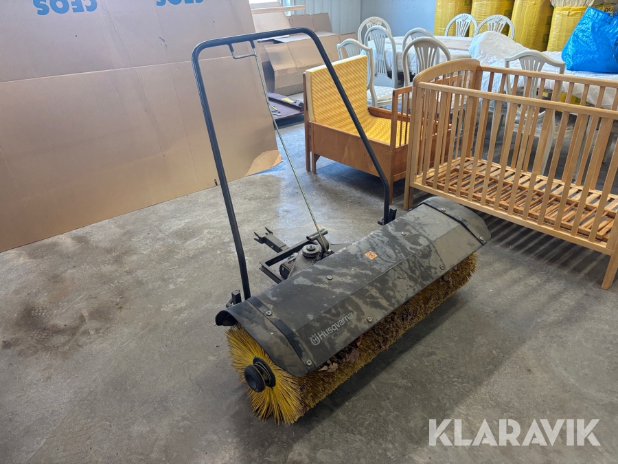 Sopvals Husqvarna till åkgräsklippare