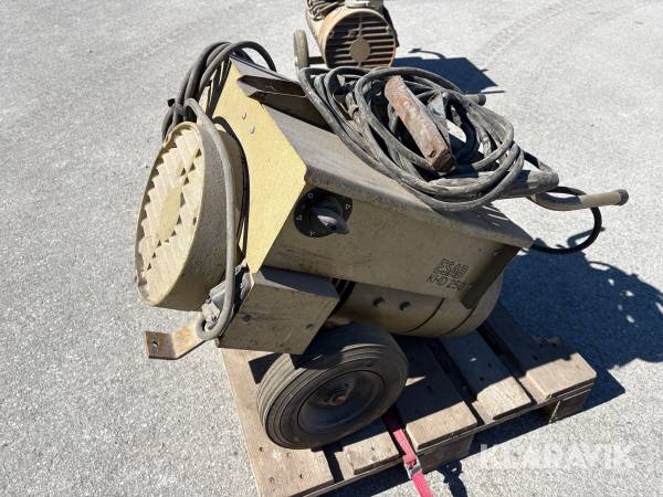 Invertersvets ESAB Khd 250