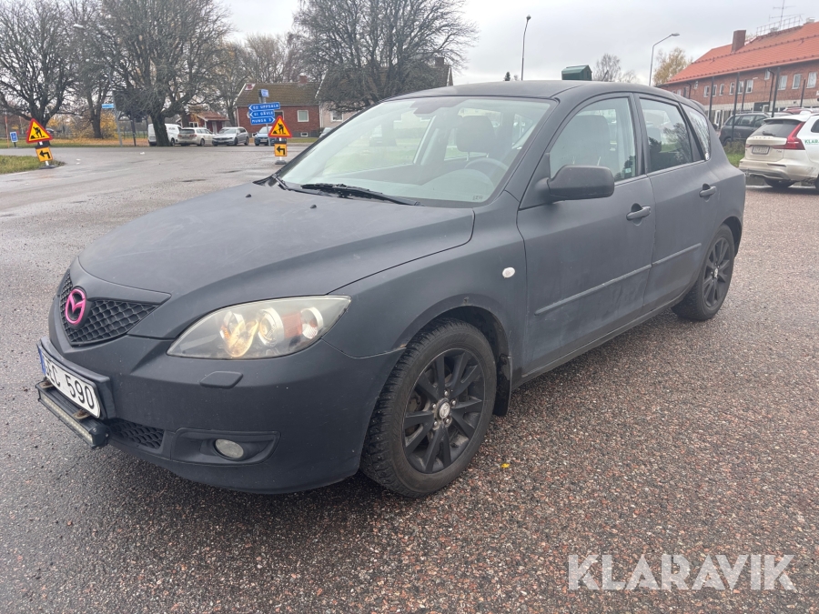 Mazda 3
