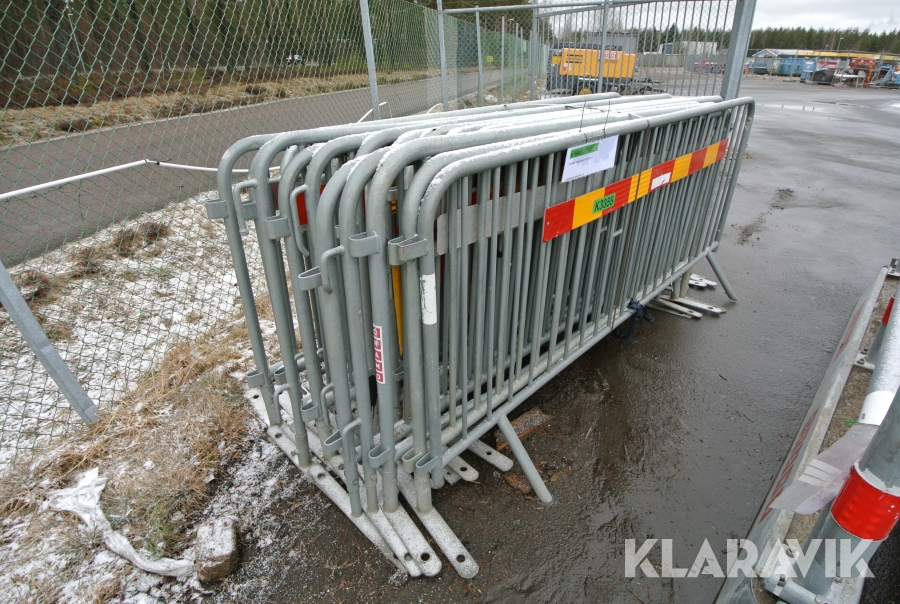 Kravallstaket 19st