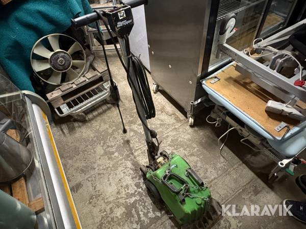 Golvupptagare Wolff Super-Stripper