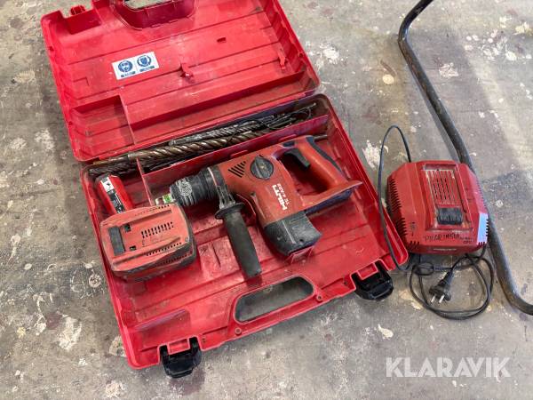 Slagborrmaskin Hilti TE 4-A22