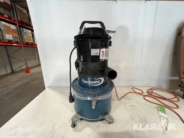 Stoftavskiljare Dustcontrol DC 1800