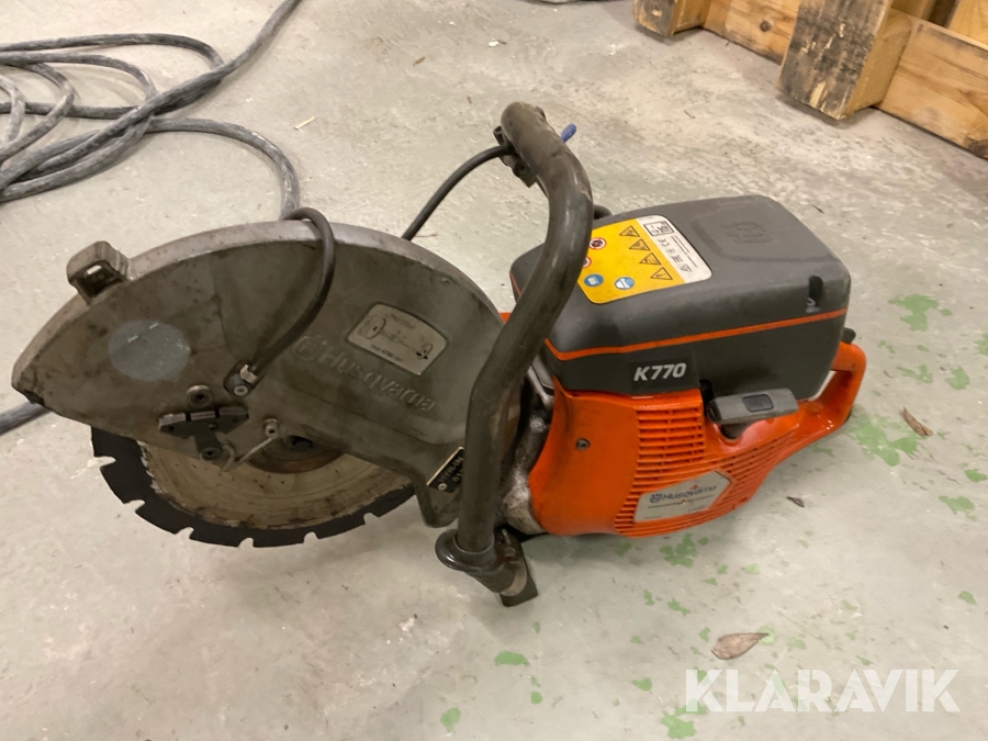 Motorkap Husqvarna K770