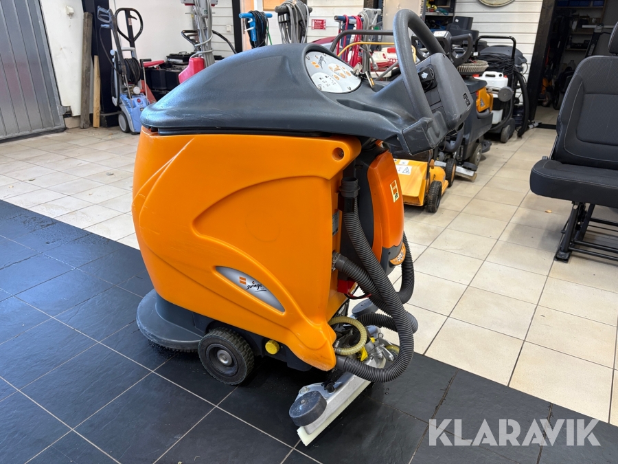 Skurmaskin Taski Swingo 755B