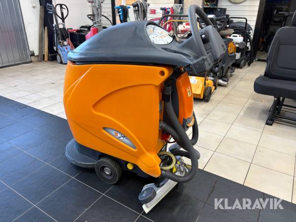 Skurmaskin Taski Swingo 755B