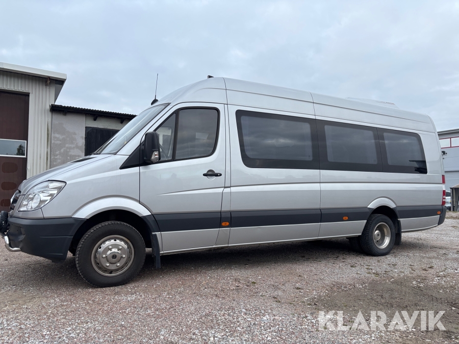 Buss Mercedes-Benz Sprinter 519 CDI