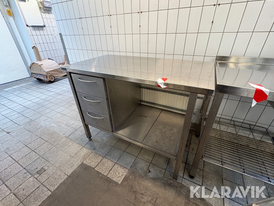 Köksbänk IDESTA