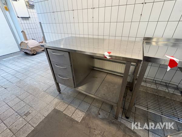 Köksbänk IDESTA