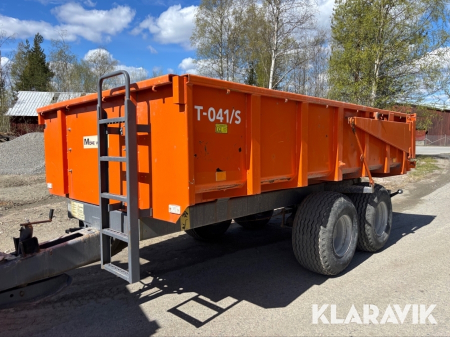 Tippvagn Möre Vagnen T-041/S