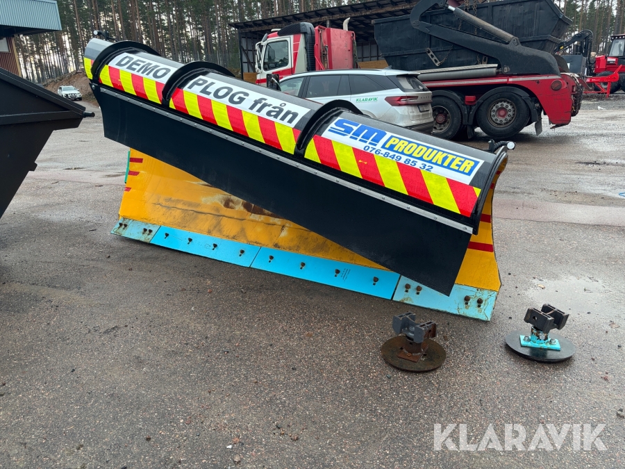 Plogblad Steinsland D1A