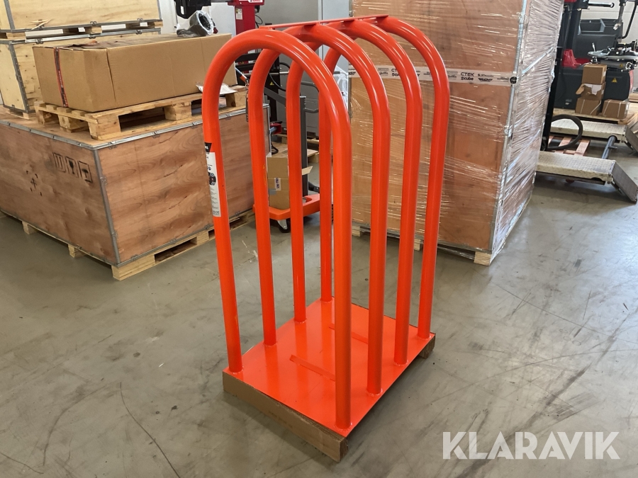 Däckpumpsbur Martins Industries MIC-4 (Ny)