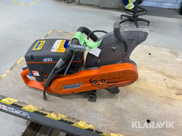 Motorkap Bensin Husqvarna K760