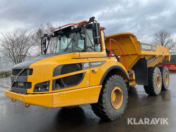 Dumper Volvo A25G