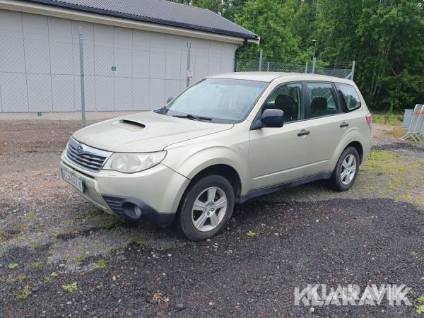 Suv Crossover Subaru Forester 2.0 Diesel AWD