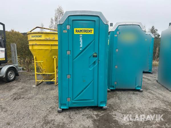 WC-modul Satellite Bajamaja 1st