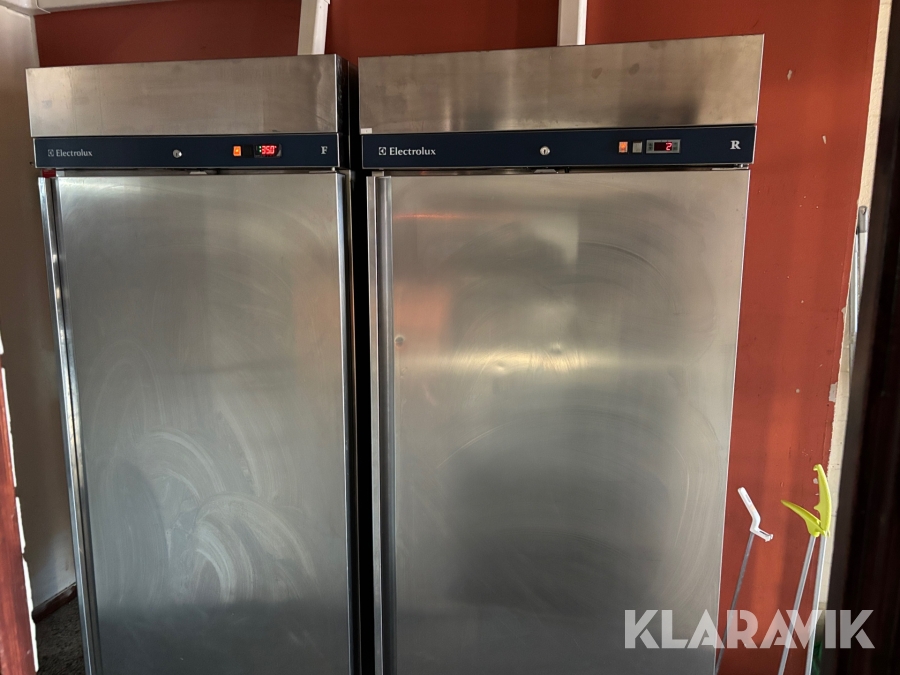 Kylskåp och frysskåp Electrolux