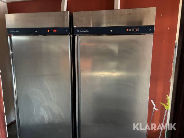 Kylskåp och frysskåp Electrolux