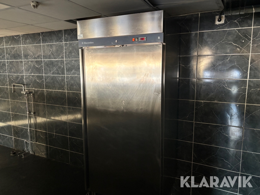 Kylskåp och frysskåp Electrolux