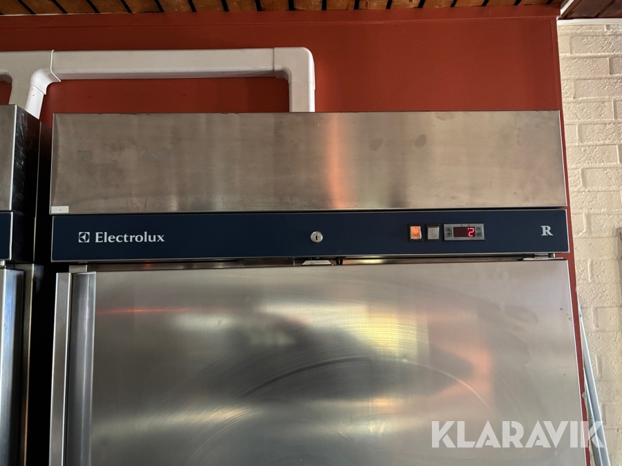 Kylskåp och frysskåp Electrolux