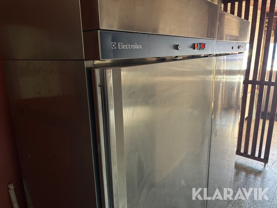 Kylskåp och frysskåp Electrolux