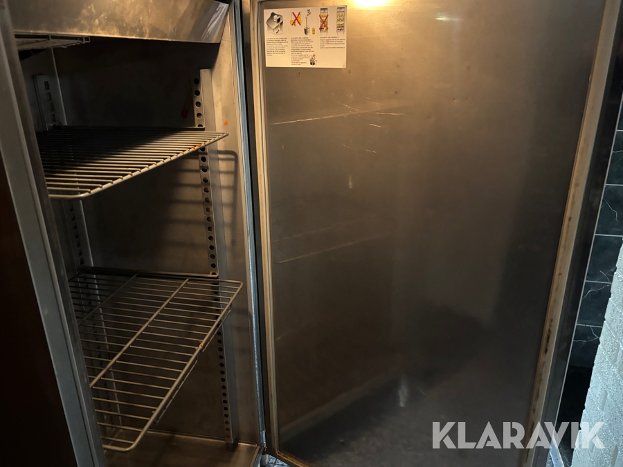 Kylskåp och frysskåp Electrolux