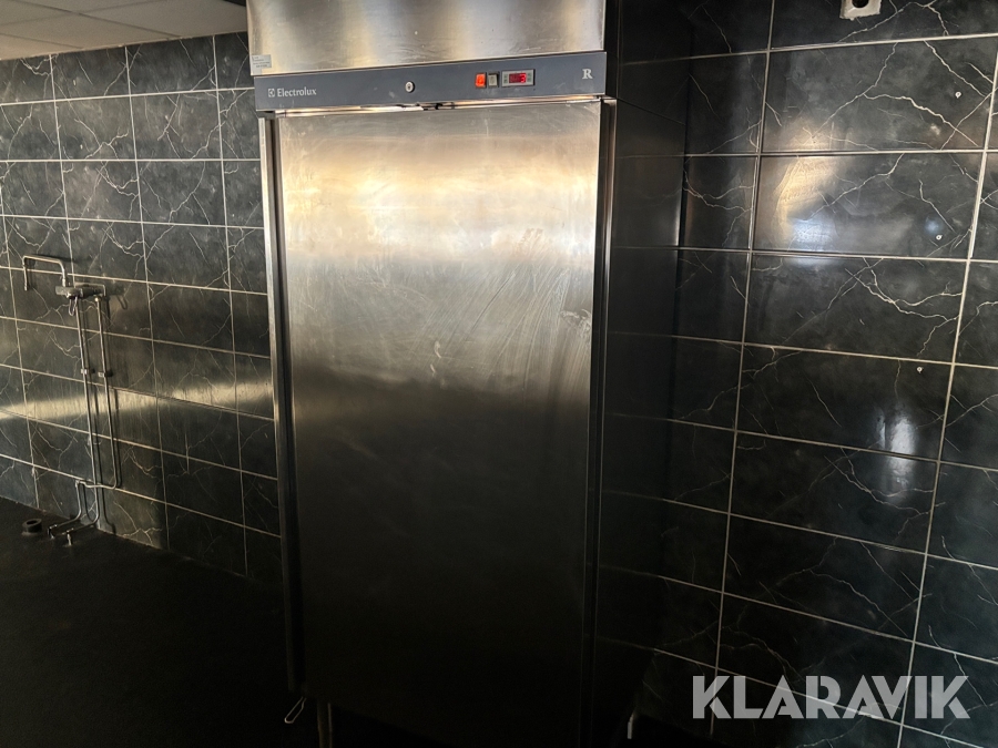 Kylskåp och frysskåp Electrolux