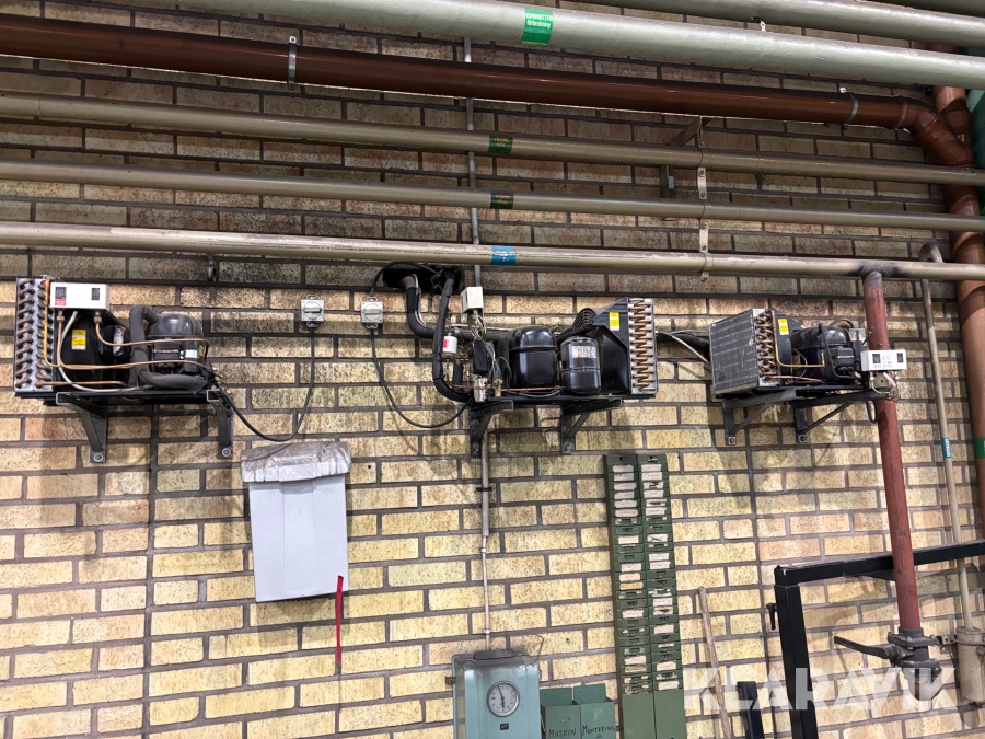 Kylskåp och frysskåp Electrolux