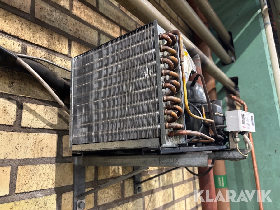 Kylskåp och frysskåp Electrolux