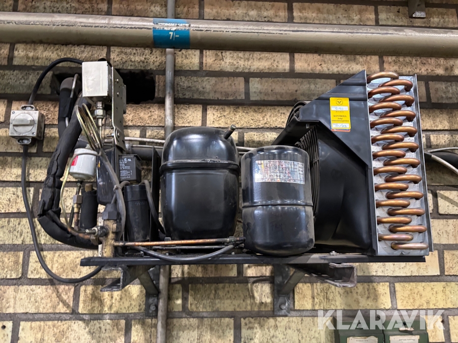 Kylskåp och frysskåp Electrolux