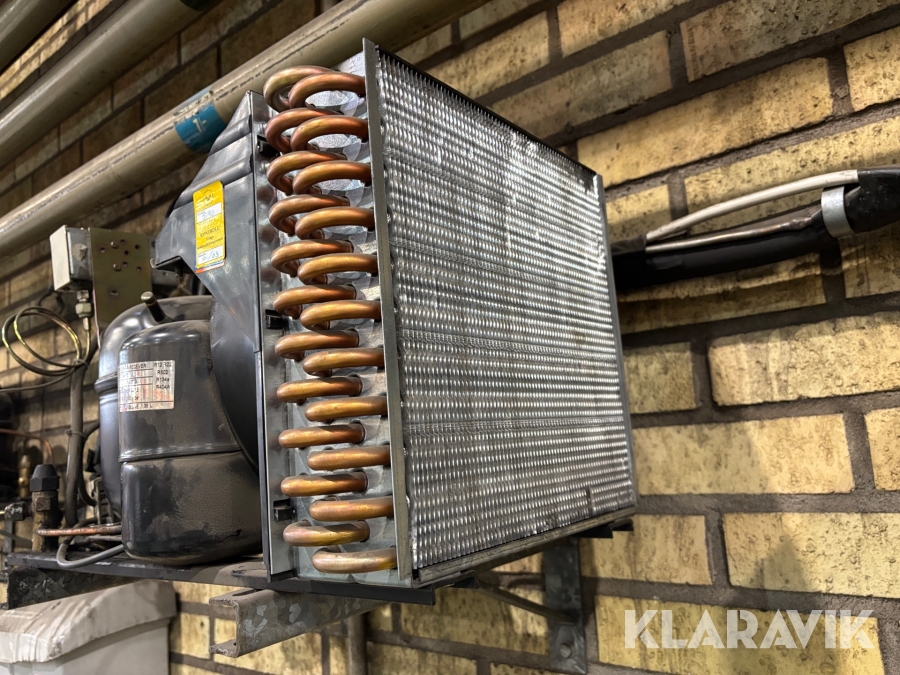 Kylskåp och frysskåp Electrolux