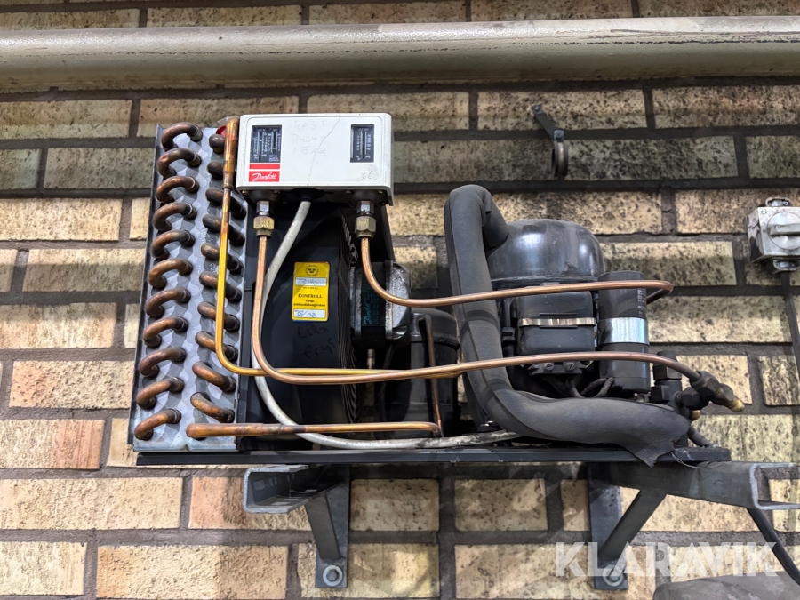 Kylskåp och frysskåp Electrolux