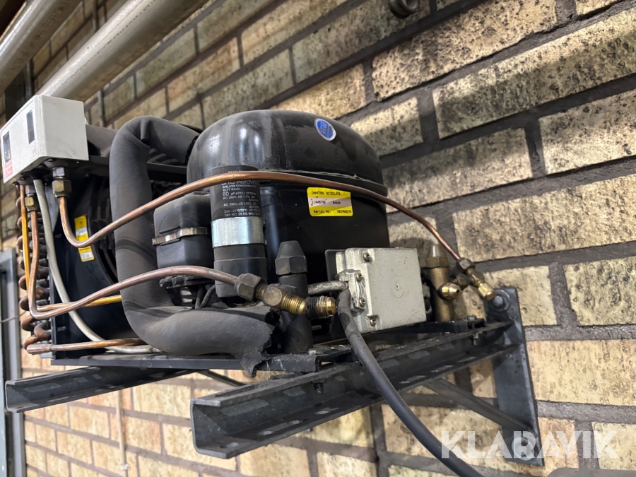 Kylskåp och frysskåp Electrolux