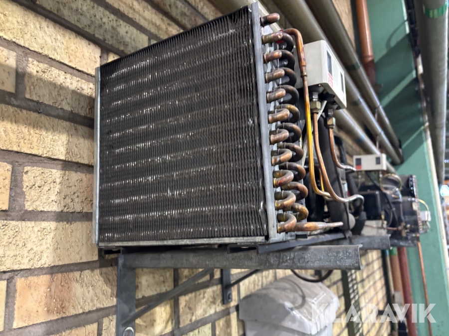 Kylskåp och frysskåp Electrolux