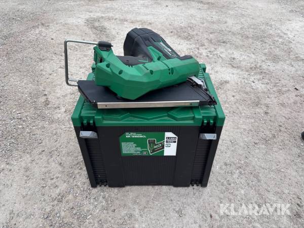 Spikpistol Hikoki NR 1890DBCL