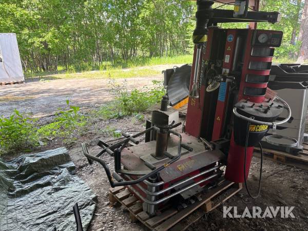 Däckmaskin Corghi Master 26M