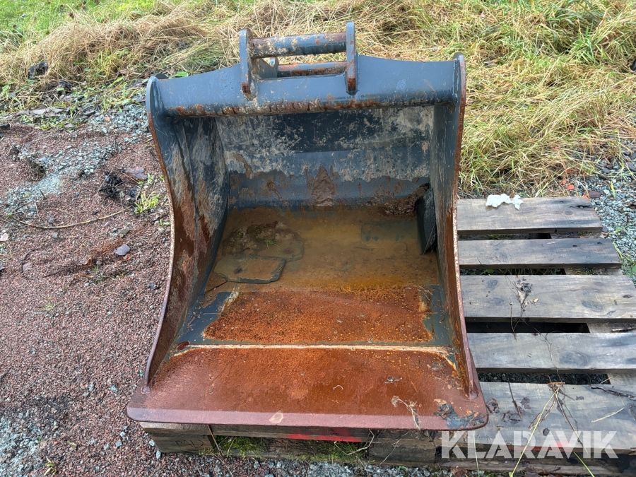 Grävskopa GA Sweden D6B200S40