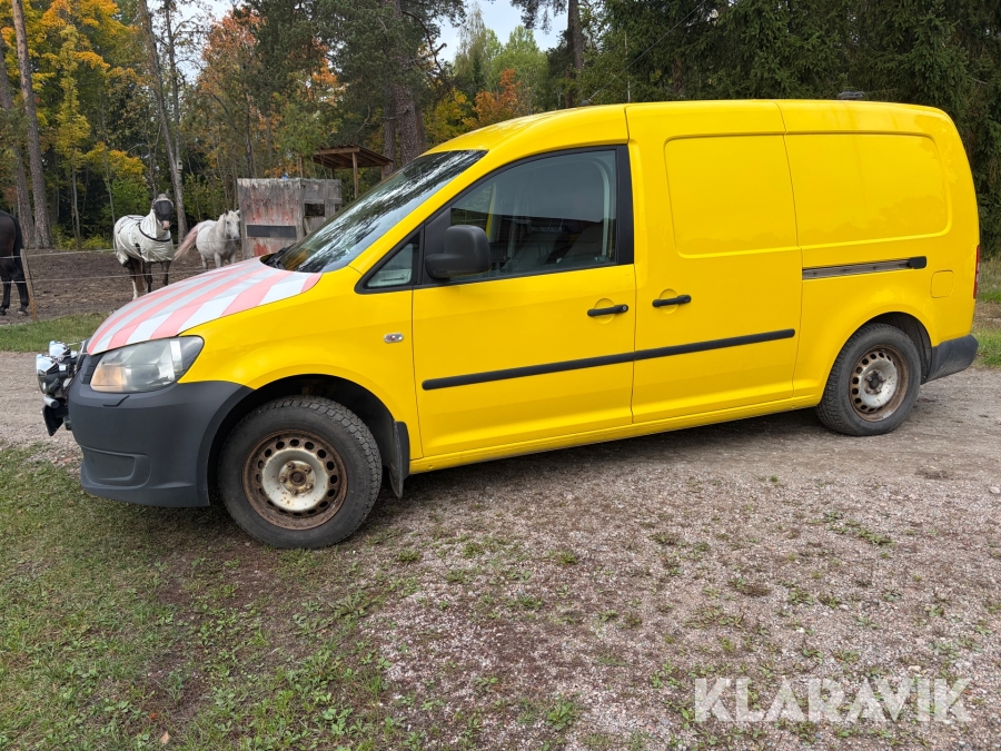 Volkswagen Caddy Maxi